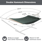 SUNCREAT Hammocks Replacement Hammock - Image 3