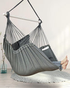 XXL Hammock Chair Hanging Rope Swing - Image 2