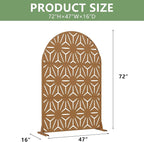 Casaphoria Metal Privacy Screen Outdoor - Image 4