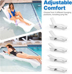 Step2 Vero Adjustable Back in-Pool Lounger - Image 4