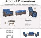 Belord Patio Furniture Set - Image 2