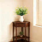 Artificial Faux Plants for Outdoor Spring Decoration, Fake Flowers Shrubs UV - Image 7