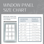 Elrene Home Fashions Matine Weatherproof Tab-Top Indoor/Outdoor Solid Color - Image 7