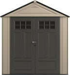 Rubbermaid Resin Outdoor Storage Shed - Image 2