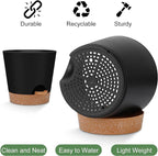 Indoor Self Watering Planters - Image 3