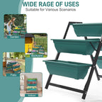 Vertical Garden Planter, Raised Garden Beds Outdoor - Image 4