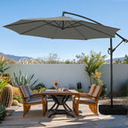 wikiwiki 10ft Patio Umbrella by WikiwikiPatioUmbrellas