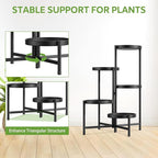 iDavosic.ly 5 Tier Large Plant Stand Indoor - Image 6