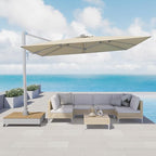 Grand patio 10x13 FT Patio Umbrella by GrandPatio
