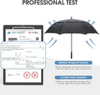 G4Free 47/54/62/68/72 Inch Automatic Open Golf Umbrella Oversize Extra Large - Image 2