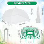 6 Sets Strawberry Plant Supports - Image 2