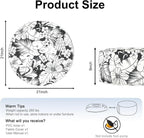 Inflatable Ottoman Stool D21 xH9 - Image 2