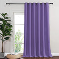 NICETOWN Sliding Door Curtain 108 Inches Long by NICETOWN