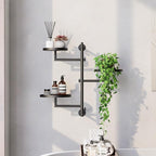 Rotating Wall Plant Shelves Plant Shelf - Image 4