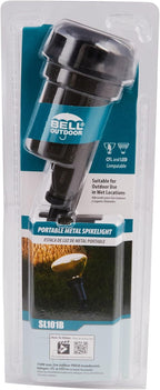 BELL Hubbell SL101B Portable Spike Light Par 38 Bulb Bronze Finish, 75-150 Watt - Image 2