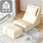 Giant Bean Bag Chair for Adults - Image 2