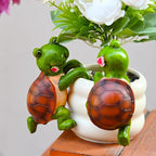 2-piece set Tortoise Pot Huggers - Image 2