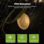Low Voltage Landscape Lights, 10W 12/24V 2700K Warm White Landscape Lighting - Image 4