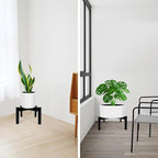 Heavy Duty Adjustable Metal Plant Stand - Image 6