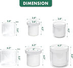 Phoenix Vine 6 Inch 4 Inch Self Watering Planter - Image 3
