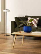 LE TAUCI Plant Pots, 4.1+5.1+6.5 inch, Ceramic Planters - Image 2