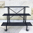 Zhongma 3 Tier Sturdy Metal Plant Stand - Image 2