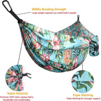 Gold Armour Camping Hammock - Image 2