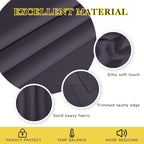NICETOWN Blackout Window Curtain 90 inch Length - Image 2