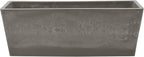 Arcadia Garden Products PSW U45CT Plastic/Stone/Wood Composite Simplicity - Image 2