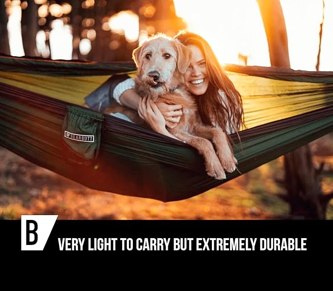 Double Hammock by Bear Butt - Image 3