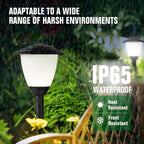 Low Voltage Pathway Lights LED Landscape Lights, 1.7W 12V, 3000K Warm White - Image 3