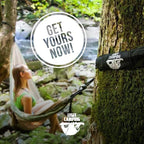 Legit 2 Person Camping Hammock - Image 5
