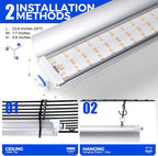 Barrina CX2Z Greenhouse with Grow Light - Image 7