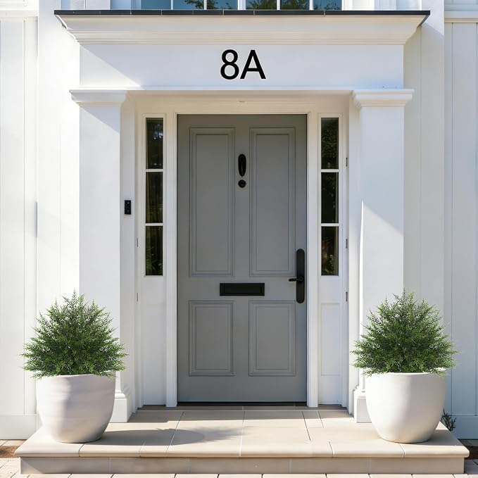 Artificial Cypress Topiary Bushes - Image 2