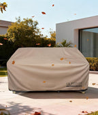 ULTCOVER Waterproof Outdoor Deep Seat Sofa Bench Cover 90W x 40D x 35H inch - Image 6