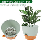 GARDIFE Hanging Planter, 10 inch Hanging planters - Image 5