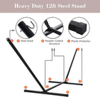 SUNCREAT 55 Inch Large Double Hammock - Image 7