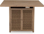 Signature Design by Ashley Walton Bridge Casual Outdoor Bar Table - Image 7