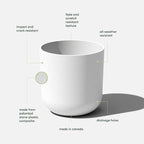Veradek Mason Series Lima Planter - Image 2