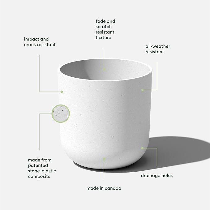 Veradek Mason Series Lima Planter - Image 2