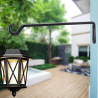 16 inch Plant Hanger, Sturdy Hanging Plant Bracket Outdoor, Hanging Plant Wall - Image 6