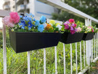 3 Pcs Large Hanging Flower Pots - Image 4