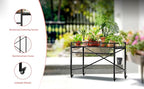 Zhongma Sturdy Metal Plant Stand - Image 8