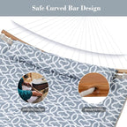 SUNCREAT Hammocks for Outside - Image 3