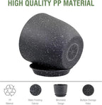 12 inch Big Plant Pots, Plastic Planters - Image 3