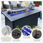 Sophia & William Patio Furniture Set - Image 6