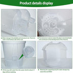Cdd's Path 6-Pack Bare Root Planter Self Watering Pots Set - Image 5