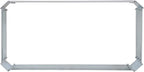 Sunnydaze 11.75" H Raised Metal Garden Bed - Image 9