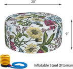 Inflatable Outdoor Ottoman - Image 3