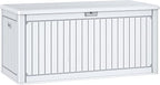 YITAHOME 260 Gallon Large Deck Box by YITAHOME